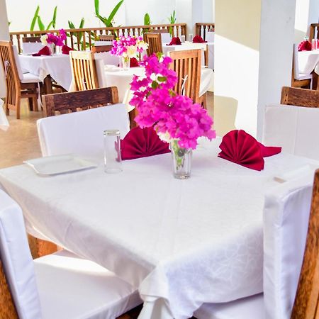 Zanoceanique Hotel Matemwe  Exterior photo