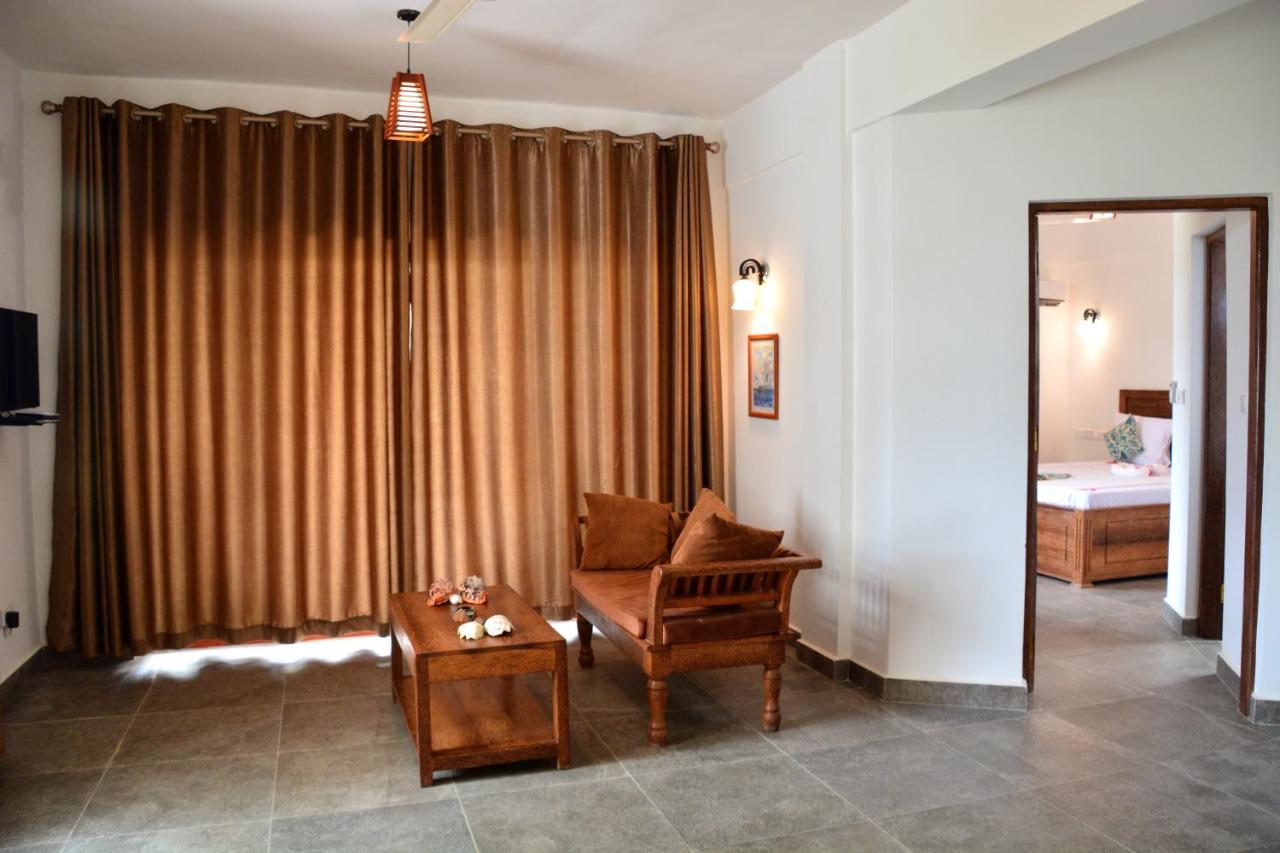 Zanoceanique Hotel Matemwe  Exterior photo