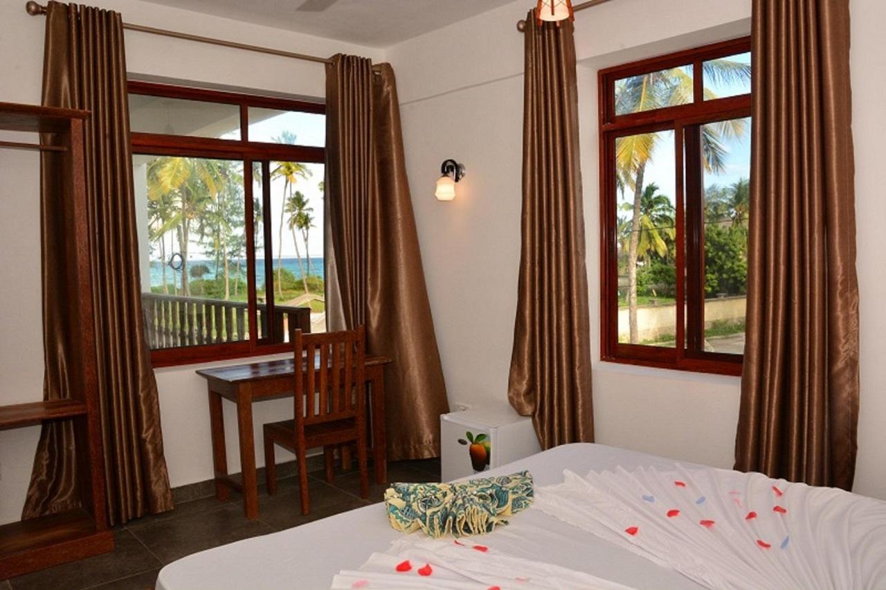 Zanoceanique Hotel Matemwe  Exterior photo