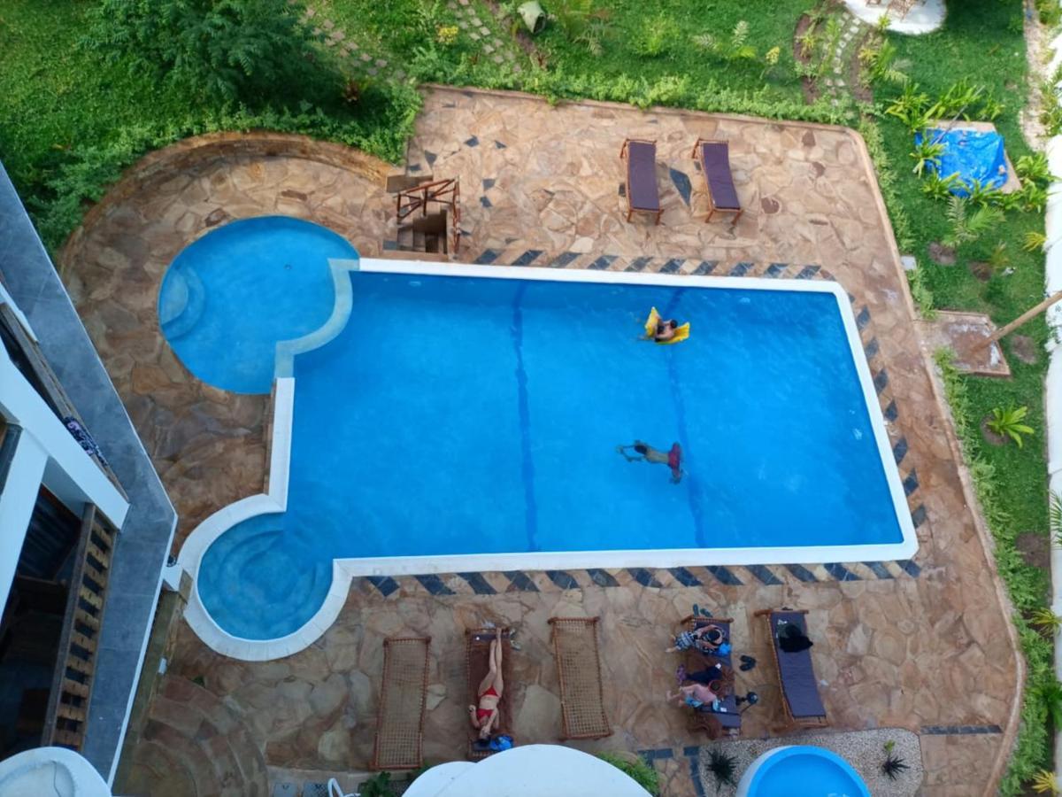 Zanoceanique Hotel Matemwe  Exterior photo