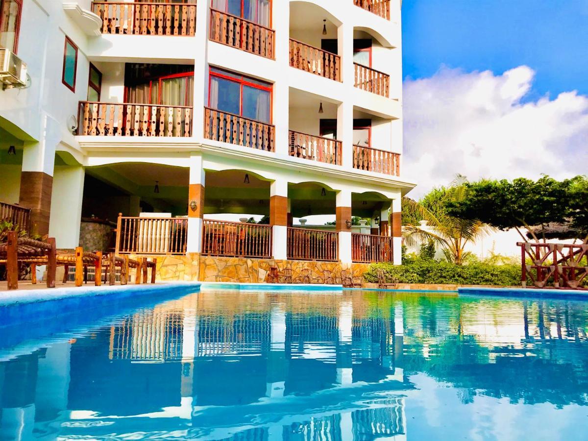 Zanoceanique Hotel Matemwe  Exterior photo