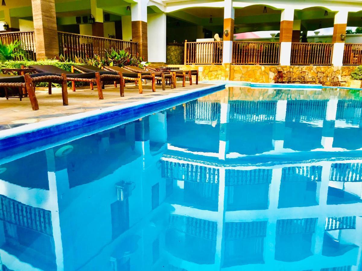 Zanoceanique Hotel Matemwe  Exterior photo