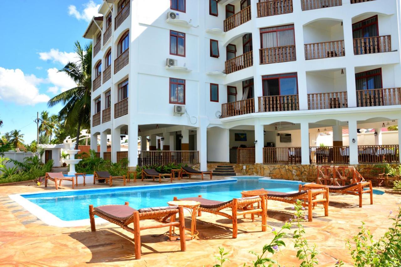 Zanoceanique Hotel Matemwe  Exterior photo