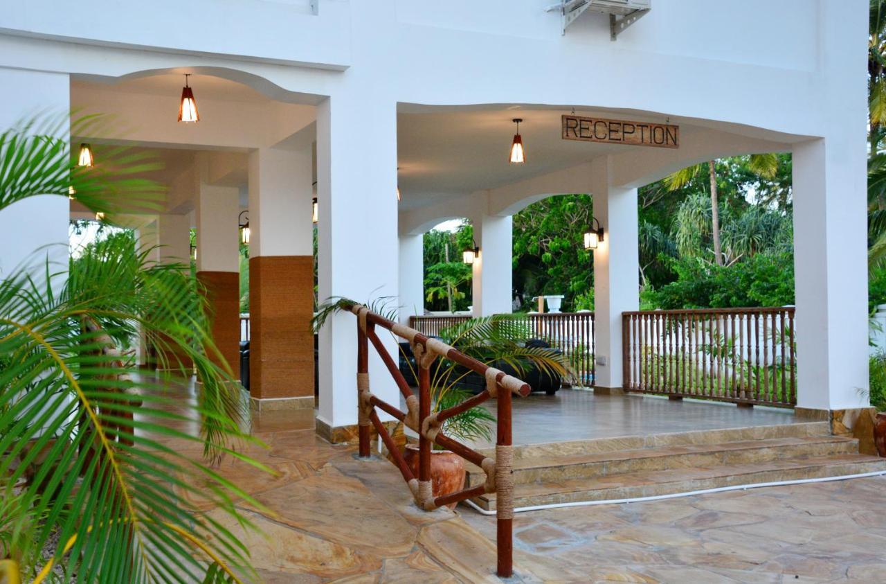 Zanoceanique Hotel Matemwe  Exterior photo