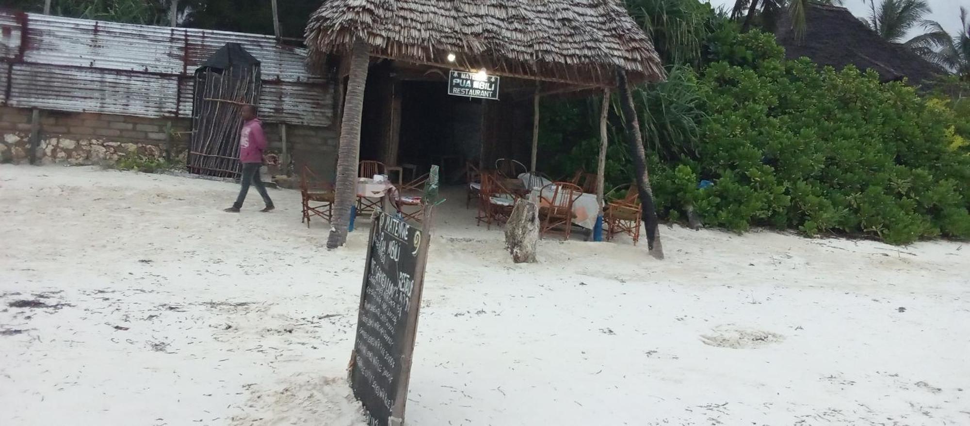 Zanoceanique Hotel Matemwe  Exterior photo