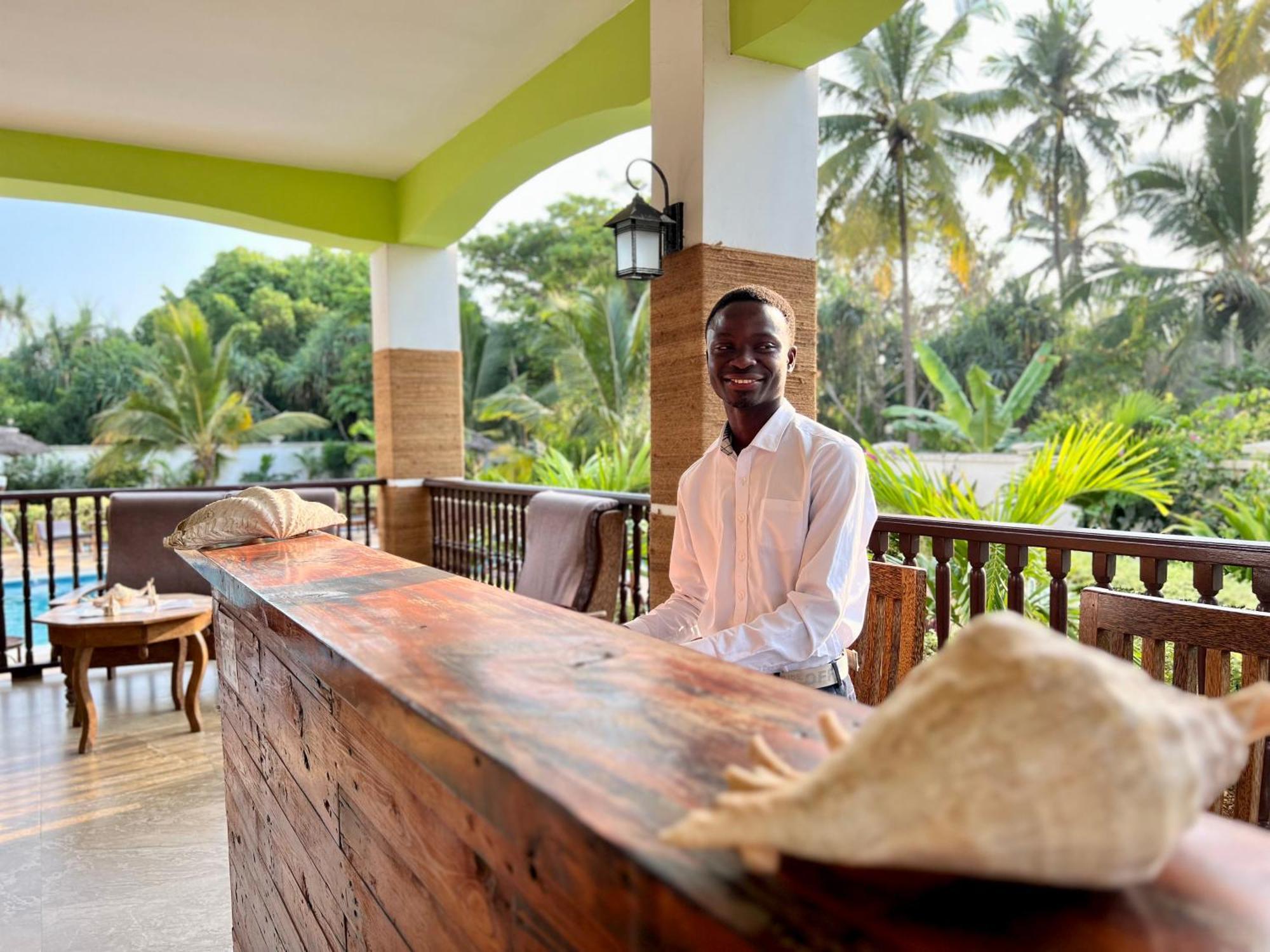 Zanoceanique Hotel Matemwe  Exterior photo
