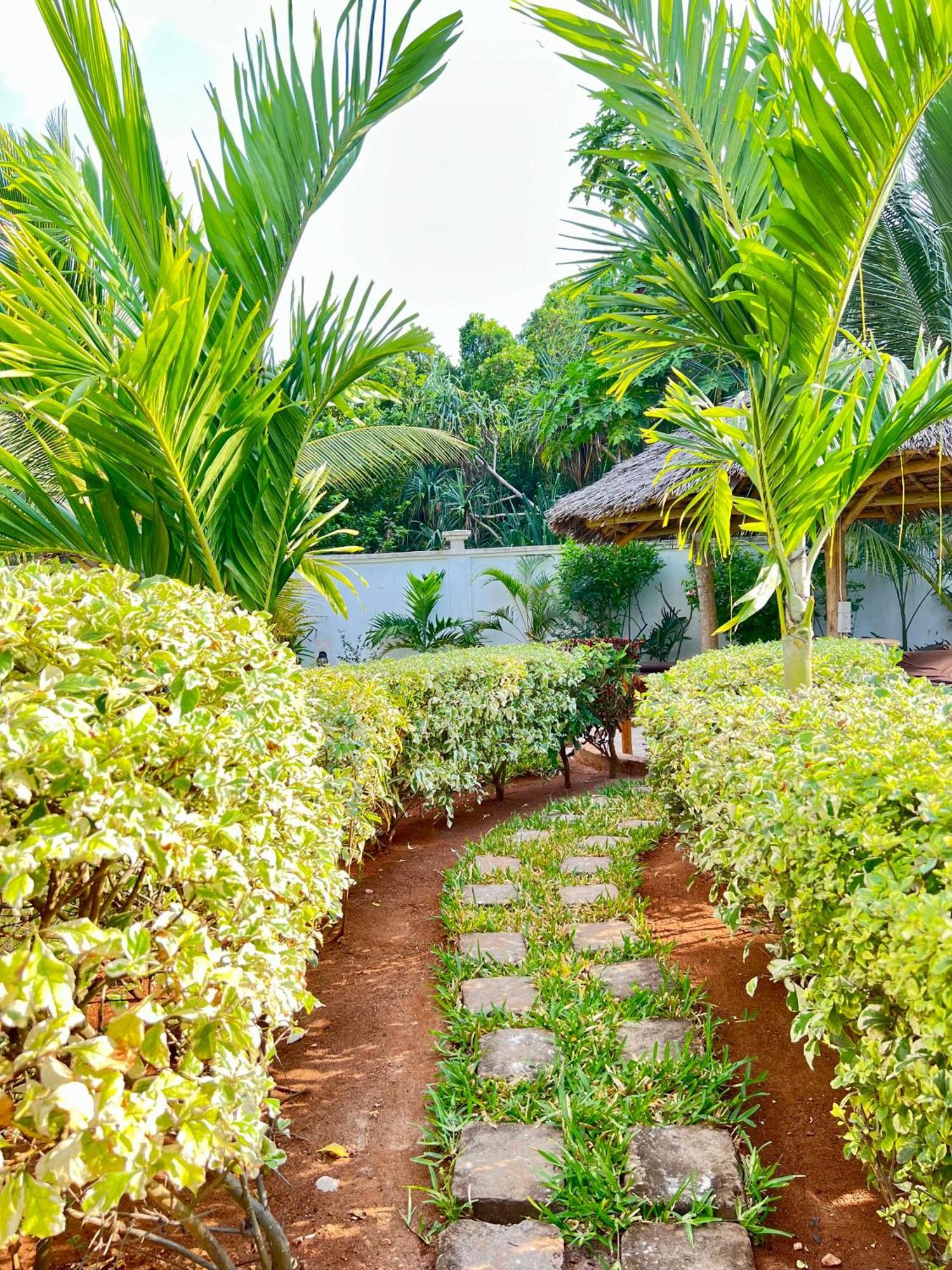 Zanoceanique Hotel Matemwe  Exterior photo