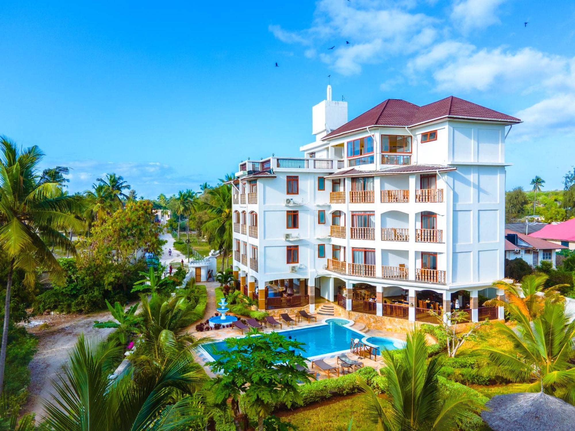 Zanoceanique Hotel Matemwe  Exterior photo