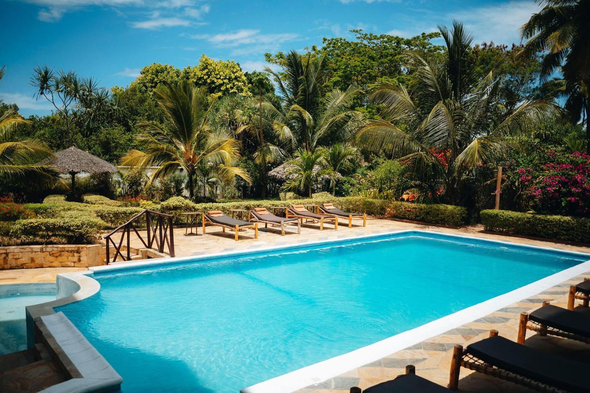 Zanoceanique Hotel Matemwe  Exterior photo