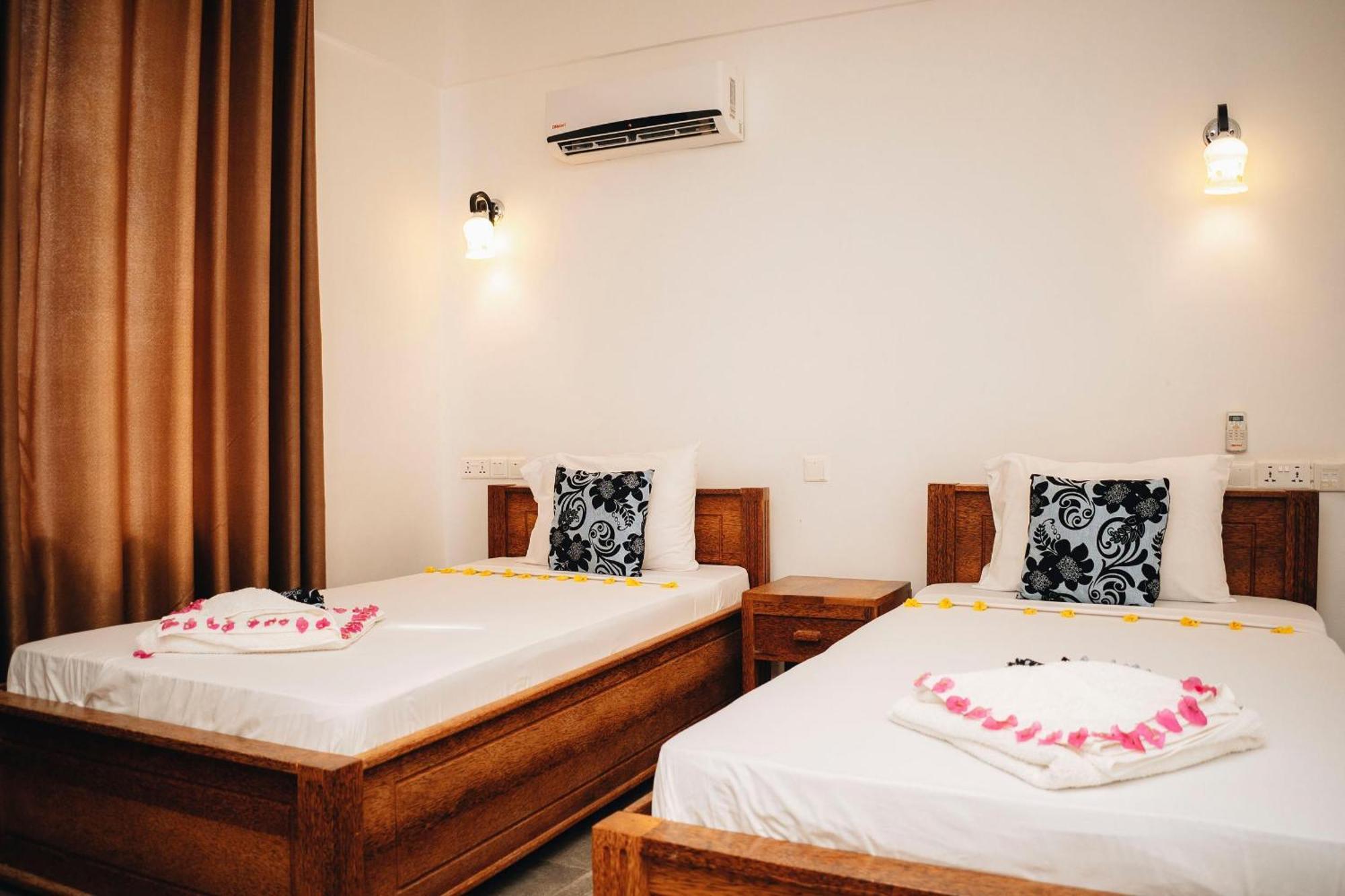 Zanoceanique Hotel Matemwe  Exterior photo