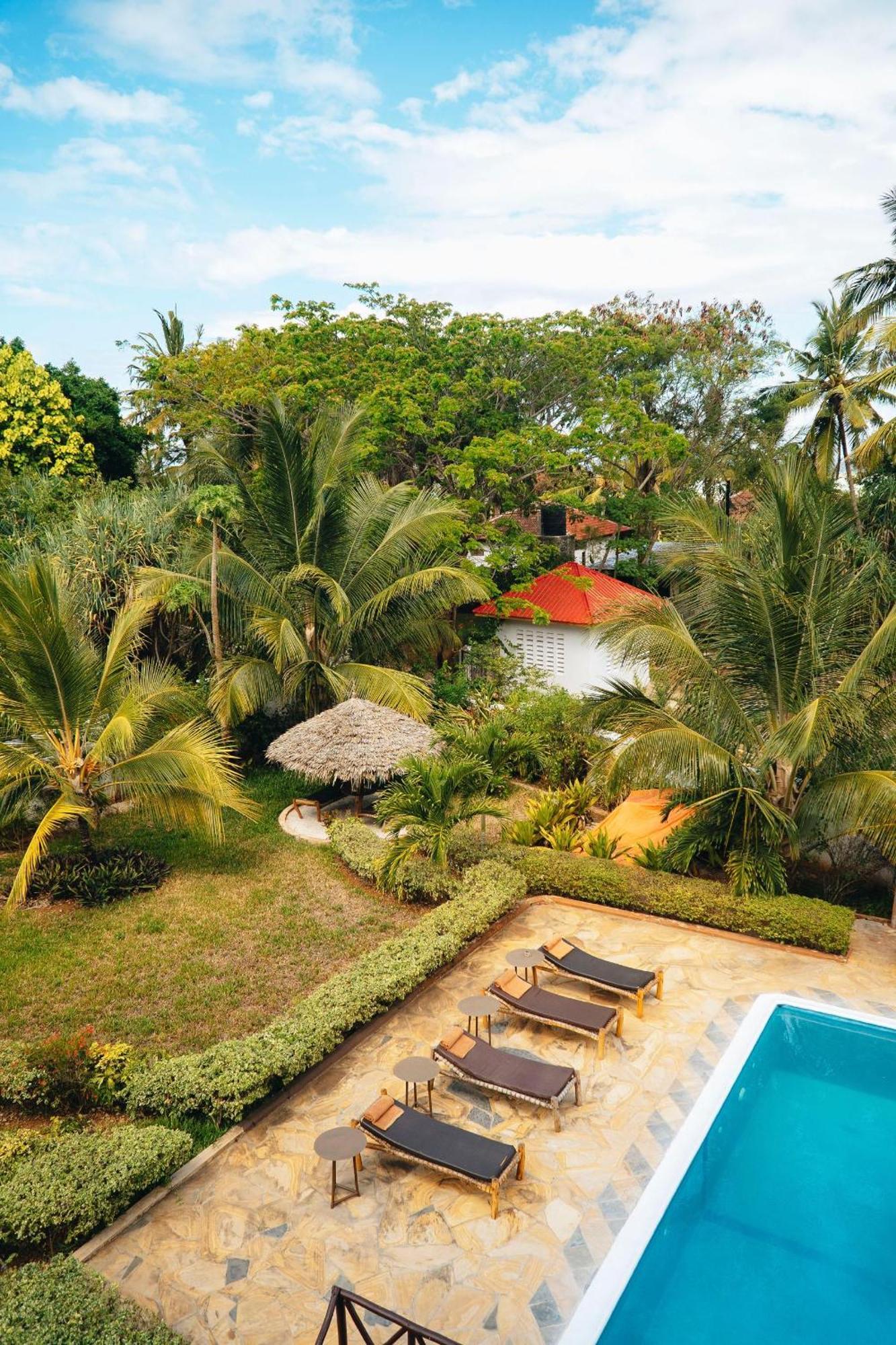 Zanoceanique Hotel Matemwe  Exterior photo